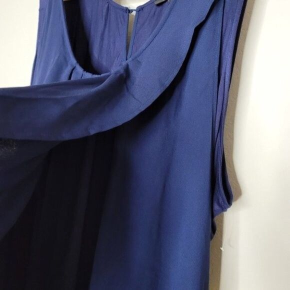 Chelsea Studio Cascade Jumpsuit Size 4X – Plus Size Elegant Jumpsuit - Picture 8 of 11